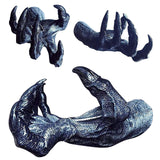 Witch's Hand Wall Hanging Statues