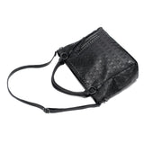 Punk Large Capacity PU Leather Women's Handbag