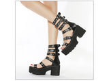 Women Summer Gladiator Sandals