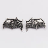 Punk Gothic Bat Hair Clip