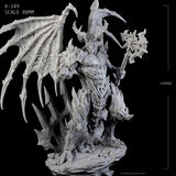 Self-Assembled  Warcraft Resin Soldier