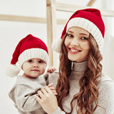 Soft Beanie Santa Cap