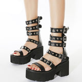 Women Summer Gladiator Sandals