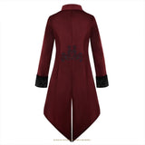 Gothic Medieval Vintage Men Coat