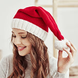 Soft Beanie Santa Cap