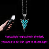 Glow In The Dark Necklace