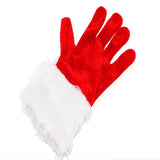 Santa Claus Festive Gloves