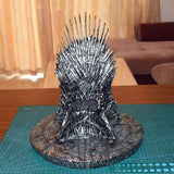 The Iron Throne Figure Statue