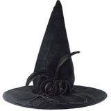 Halloween Witch Wizard Hat