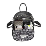 Skull Revit Backpack