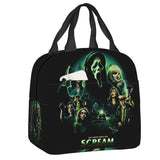 Scary Movie  Lunch Bag