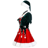 Christmas Themed Cosplay Costume