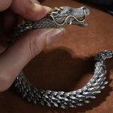 Three-Dimensional Men Bracelet