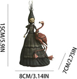 Witch Figurine Statue