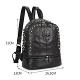 Skull Revit Backpack