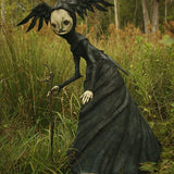 Witch Figurine Statue