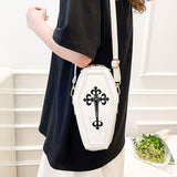 Retro GothicHalloween Women Shoulder Bag