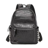 Gothic Side Spike Backpack