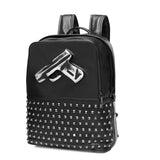 Gothic Pistol Backpack