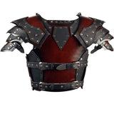 Vintage Armor Medieval PU Chest Vest