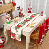 Merry Christmas Table Runner