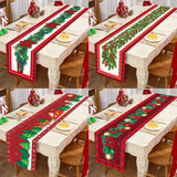 Merry Christmas Table Runner