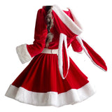 Santa Claus Costume Set