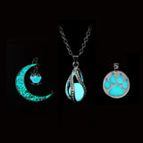 Glow In The Dark Necklace