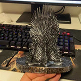 The Iron Throne Figure Statue