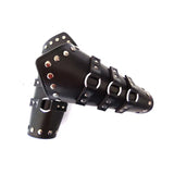 Cosplay Leather Arm Armor