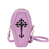 Retro GothicHalloween Women Shoulder Bag