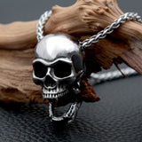 Skull Vintage Necklace