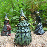 Witch Figurine Statue