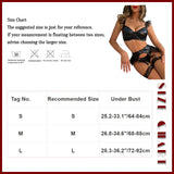 Women's Lingerie Set