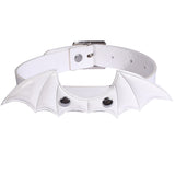 Gothic Bat Choker