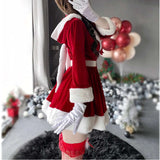 Santa Claus Costume Set