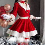 Santa Claus Costume Set