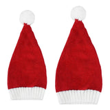 Soft Beanie Santa Cap