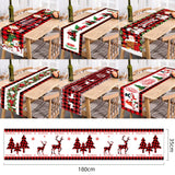 Elegant Christmas Table Runner