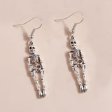 Vintage Witch Vampire Earrings