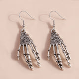 Vintage Witch Vampire Earrings