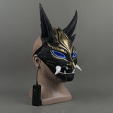 Genshin Impact Mask