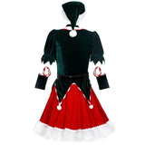 Christmas Themed Cosplay Costume