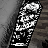 Gothic Punk Area Rug