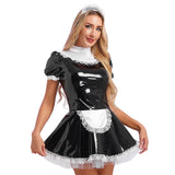 Servant Maid Cosplay Costume