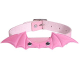 Gothic Bat Choker