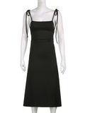 Gothic Backless Ruched Sexy Party Dress