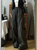 Women Cargo Korean Harajuku Track Pants