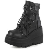 Gothic Women's Platform Boots