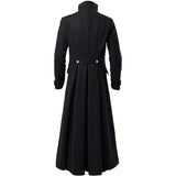 Gothic Medieval Steampunk Coat